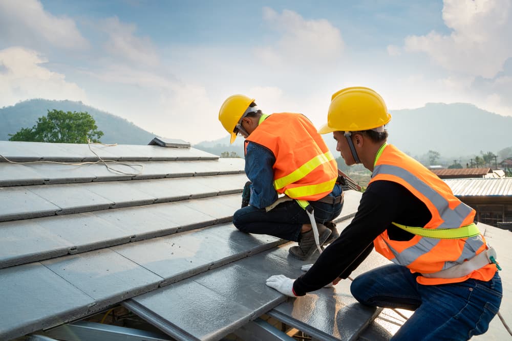 roof repair in Fairland MD